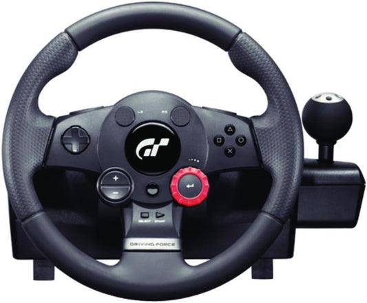 Logitech 941-000101 Driving Force GT Racing Wheel PS3