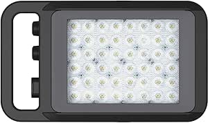 Manfrotto MLL1300-BI Lykos Bi-Color LED Light - Portable