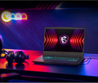 MSI Thin 15 4060 Gaming Laptop Ryzen 9 RTX 4060