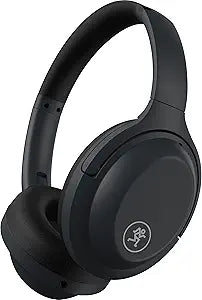 Mackie MC-60BT Bluetooth Wireless Noise-Canceling Headphones