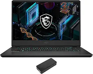 MSI GP66 Leopard i7-11800H RTX 3080 144Hz Gaming Laptop — main product image