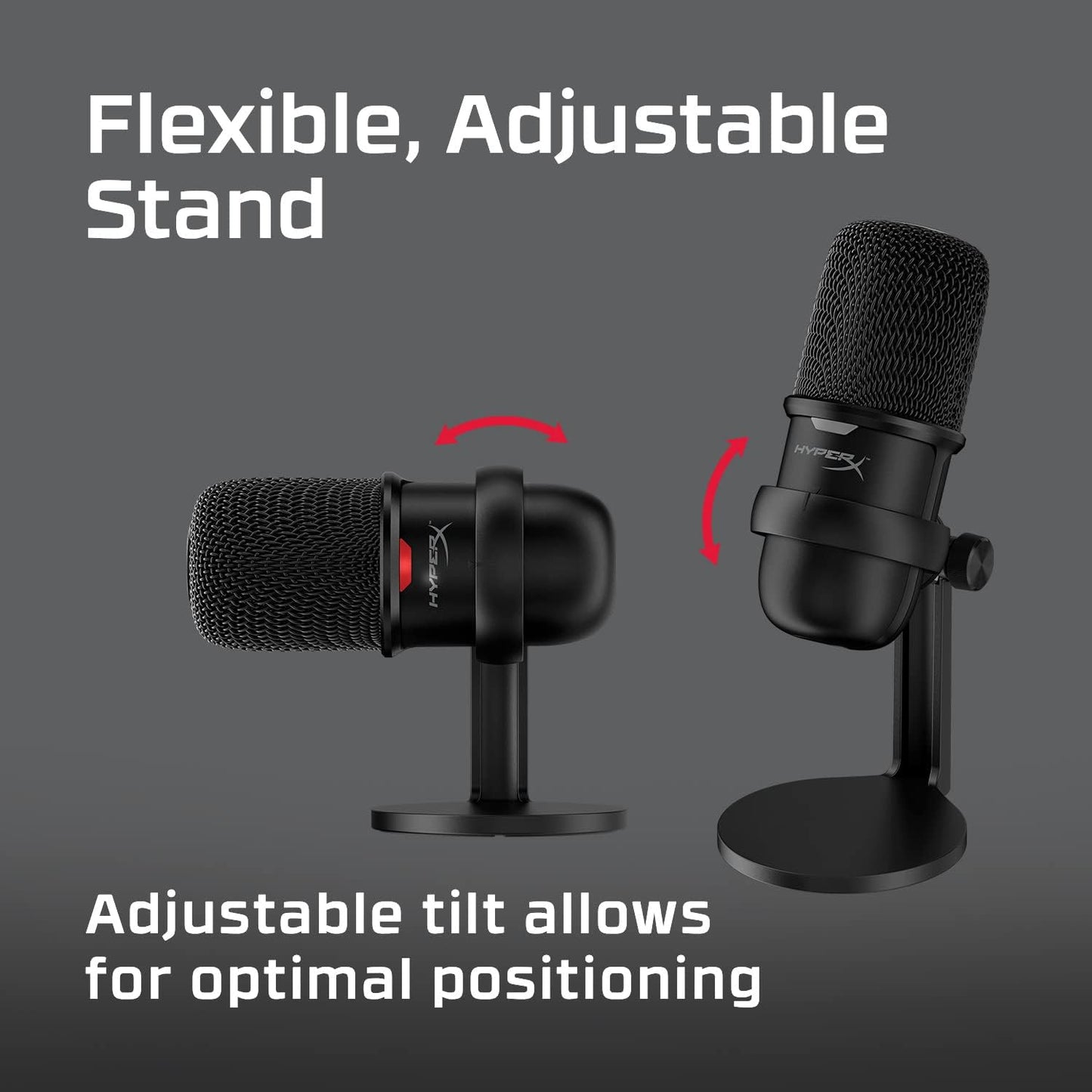 HyperX Cloud Stinger Core Wireless Headset & SoloCast Mic
