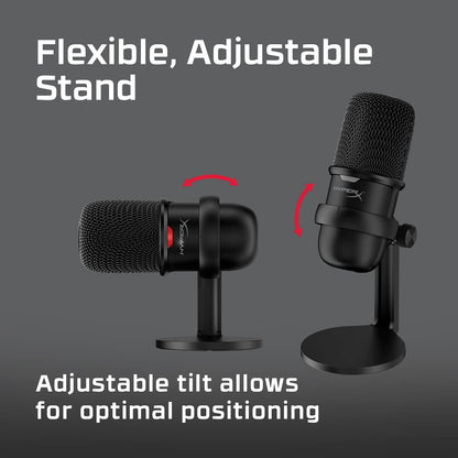 HyperX Cloud Stinger Core Wireless Headset & SoloCast Mic