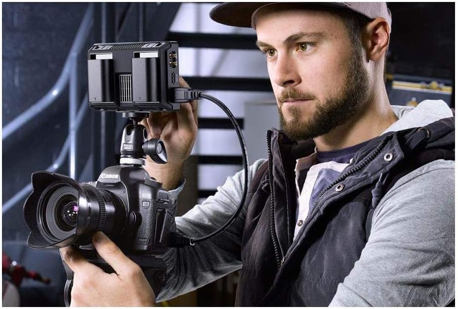 Blackmagic Design HYPERD/AVIDA12/7HDR Video Assist 7" 12G HDR Monitor