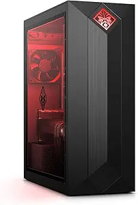 HP OMEN Obelisk i7 Gaming Desktop PC RTX 2070 Super — main product image
