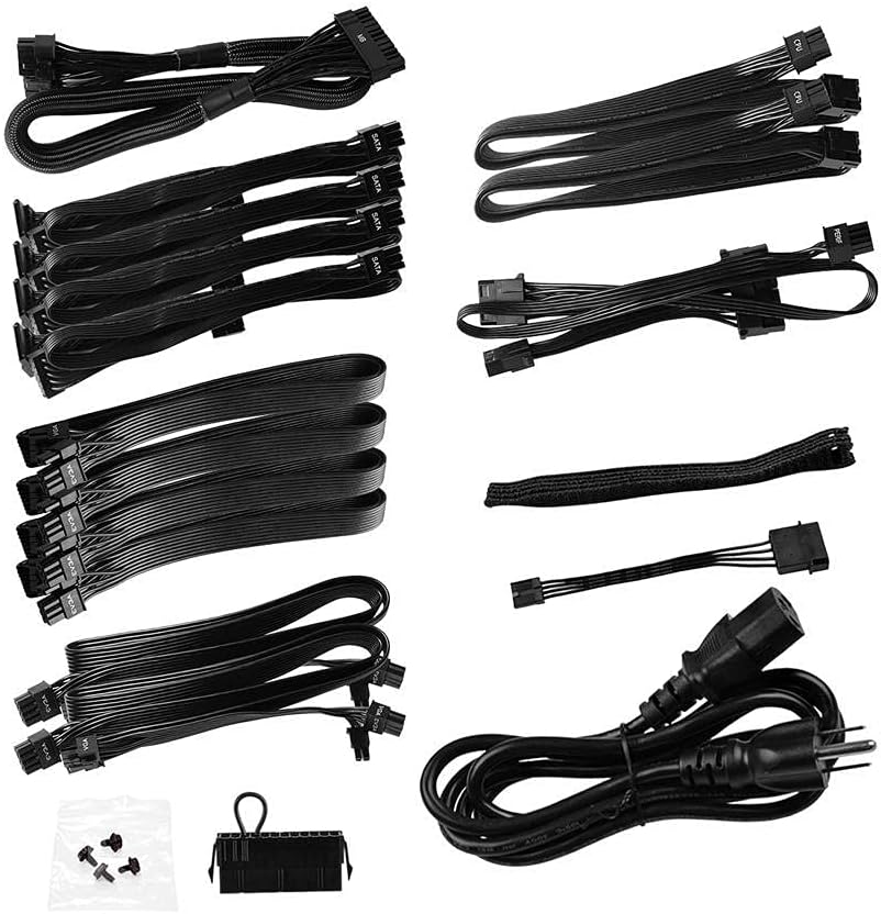 EVGA 220-P3-1000-X1 Supernova 1000 P3 80+ Platinum Power Supply
