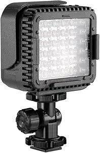 Neewer 10030987@@13 Ultra Bright Mini LED Video Light