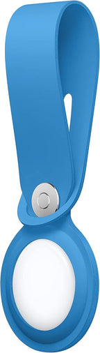Apple MLYX3ZM/A AirTag Loop - Capri Blue