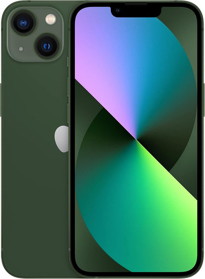 Apple A2482 iPhone 13 128GB Green (Renewed Premium)