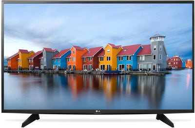 LG 43LH5700 43-Inch 1080p Smart LED TV