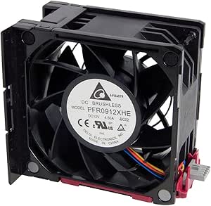 HP 667254-001 Proliant ML350p G8 92mm Fan