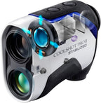 Nikon 2023 CoolShot Pro II Stabilized Golf Rangefinder (Renewed)