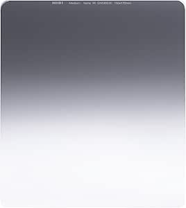 NiSi Medium Grad ND8 (0.9) 150x170mm Filter — main product image