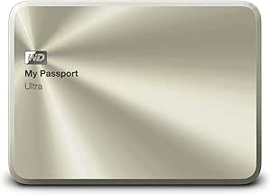 Western Digital 1TB My Passport Ultra Anniversary Edition — main product image