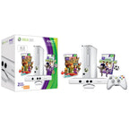 Microsoft S4G-00091 Xbox 360 Special Edition 4GB Kinect Bundle