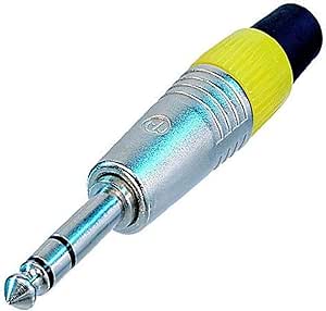Neutrik NP3C 1/4-Inch Phone Plug Connector — main product image