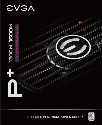 EVGA 220-PP-1600-X1 Supernova 1600 P+ Platinum PSU