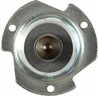 GE WE3M33 Dryer Shaft Bracket Assembly