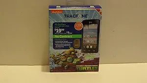 LG Teenage Mutant Ninja Turtles Tracfone Android