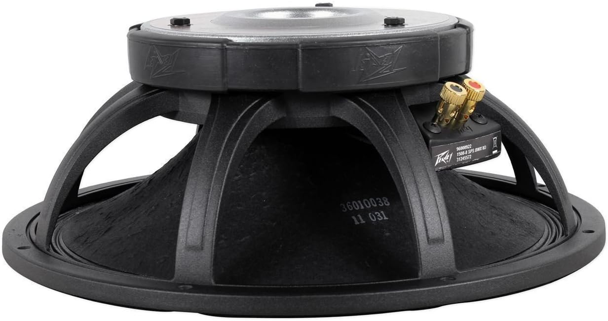 Peavey 1508-8 SPS BWX 15" Loudspeaker Driver