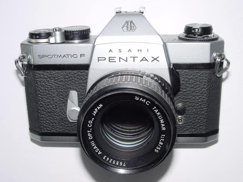 Pentax Spotmatic 35mm Film SLR Camera - Honeywell Bundle — main product image