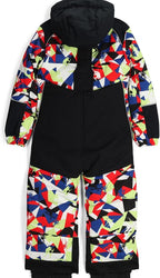 Spyder 38SG915305 Boys Toddler Stevie Ski Snowsuit
