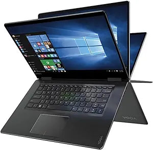 Lenovo Yoga 710 15 15.6" FHD Touchscreen Laptop (Refurbished)