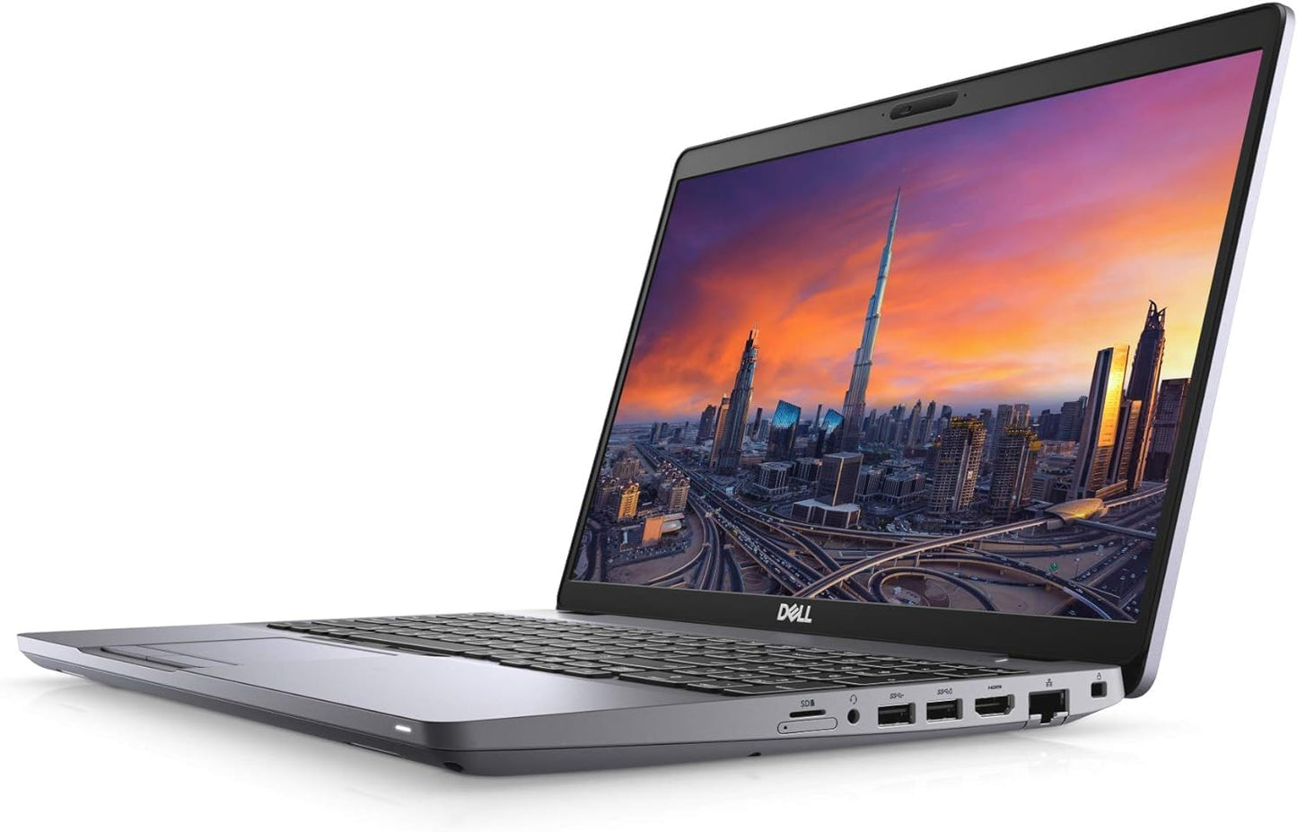 Dell 3551 Precision Workstation: i7, 16GB RAM, Quadro P620 (Renewed)