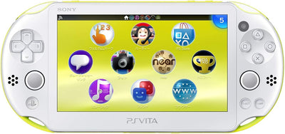 Sony 2000 Series Playstation Vita Slim Renewed