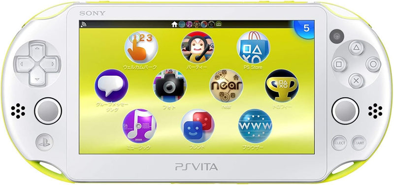 Sony 2000 Series Playstation Vita Slim Renewed — main product image
