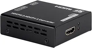 Monoprice 115242 Blackbird 4K HDCP 2.2 to 1.4 Converter