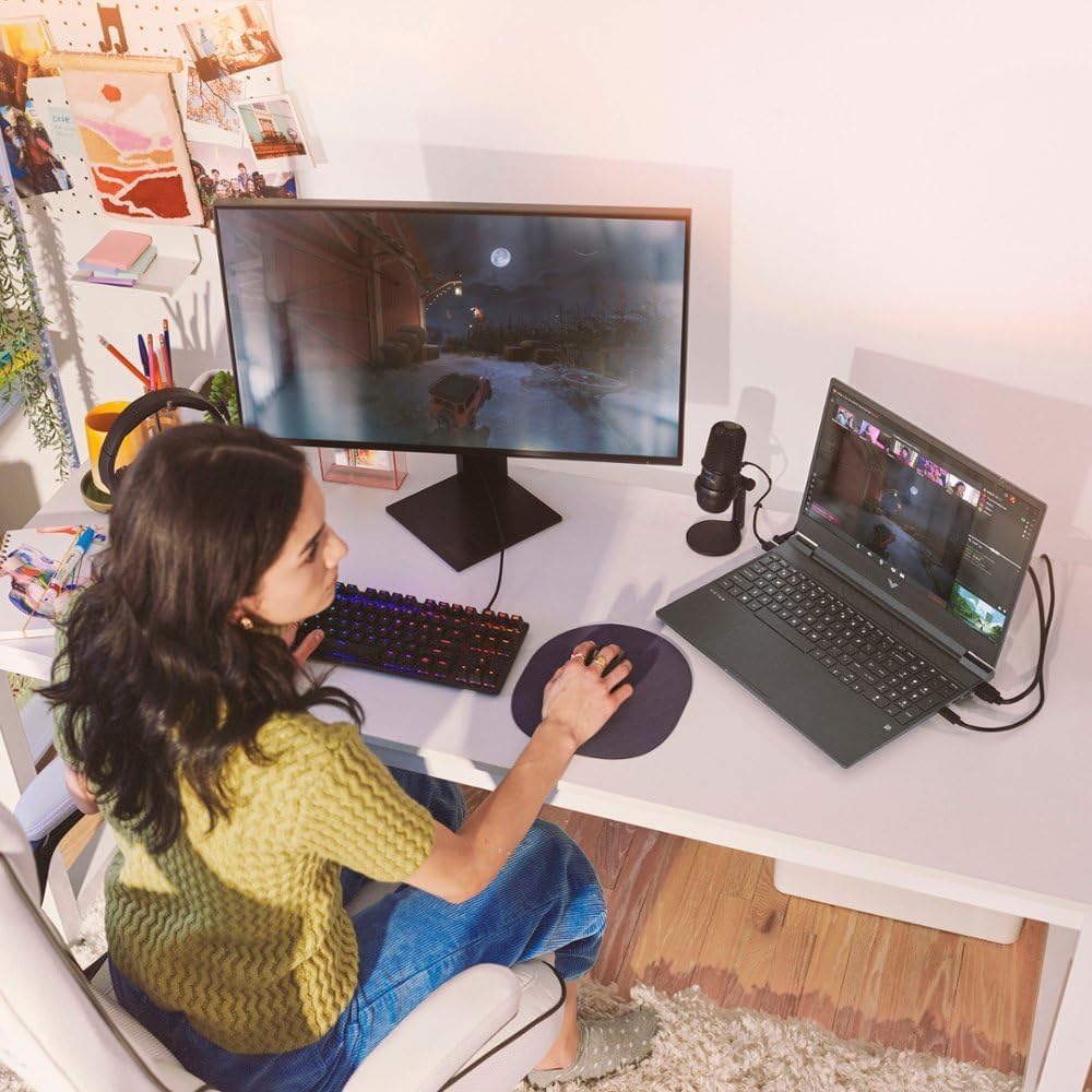 HP Victus 15 Gaming Laptop RTX 2050 144Hz