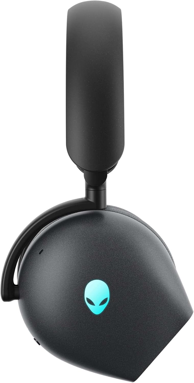 Alienware AW920H Tri-Mode Wireless Gaming Headset - Dolby Atmos