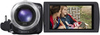 Sony HDR-CX260V Handycam Camcorder 30x Zoom Black