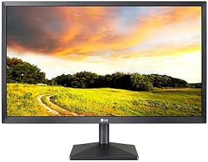 LG 22BK400H-B 22-Inch LCD Monitor (Renewed)