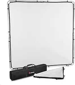 Manfrotto LL LR82243R 2x2m Skylite Rapid Kit