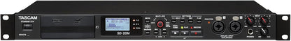 Tascam SD-20M Rackmount Solid State Audio Recorder