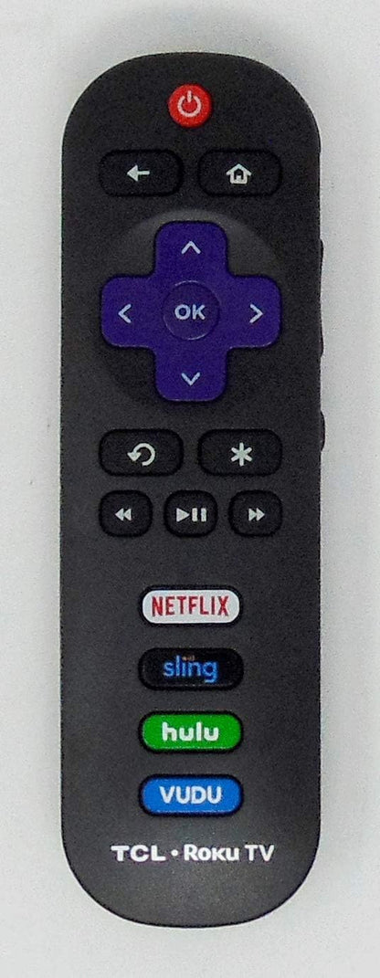 TCL RC280 Roku Remote Control Replacement