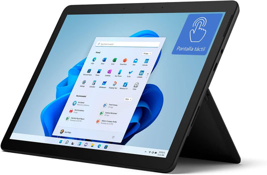 Microsoft Surface Go 3 10.5" Touchscreen Tablet Black