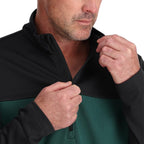 Spyder 38A015311 Men's Charger 1/2 Baselayer Ski Top
