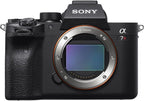 Sony ILCE7RM4A/B Alpha a7R IVA Camera 24-70mm Lens Bundle Renewed