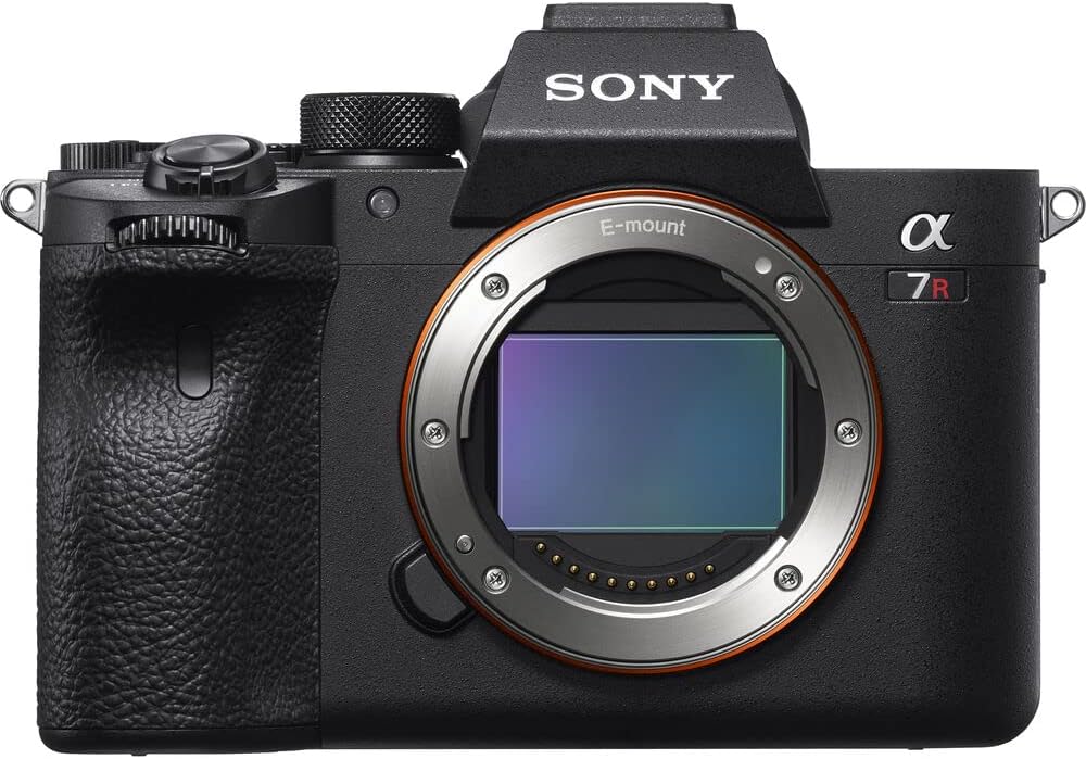 Sony ILCE7RM4A/B Alpha a7R IVA Camera 24-70mm Lens Bundle Renewed