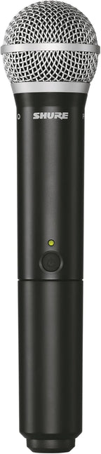Shure BLX24/PG58-H9 Wireless Microphone System