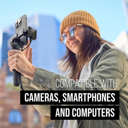 Rode Wireless PRO Compact Microphone System