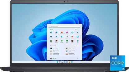 Dell Inspiron 15 3520 15.6" FHD Touch i5 Business Laptop
