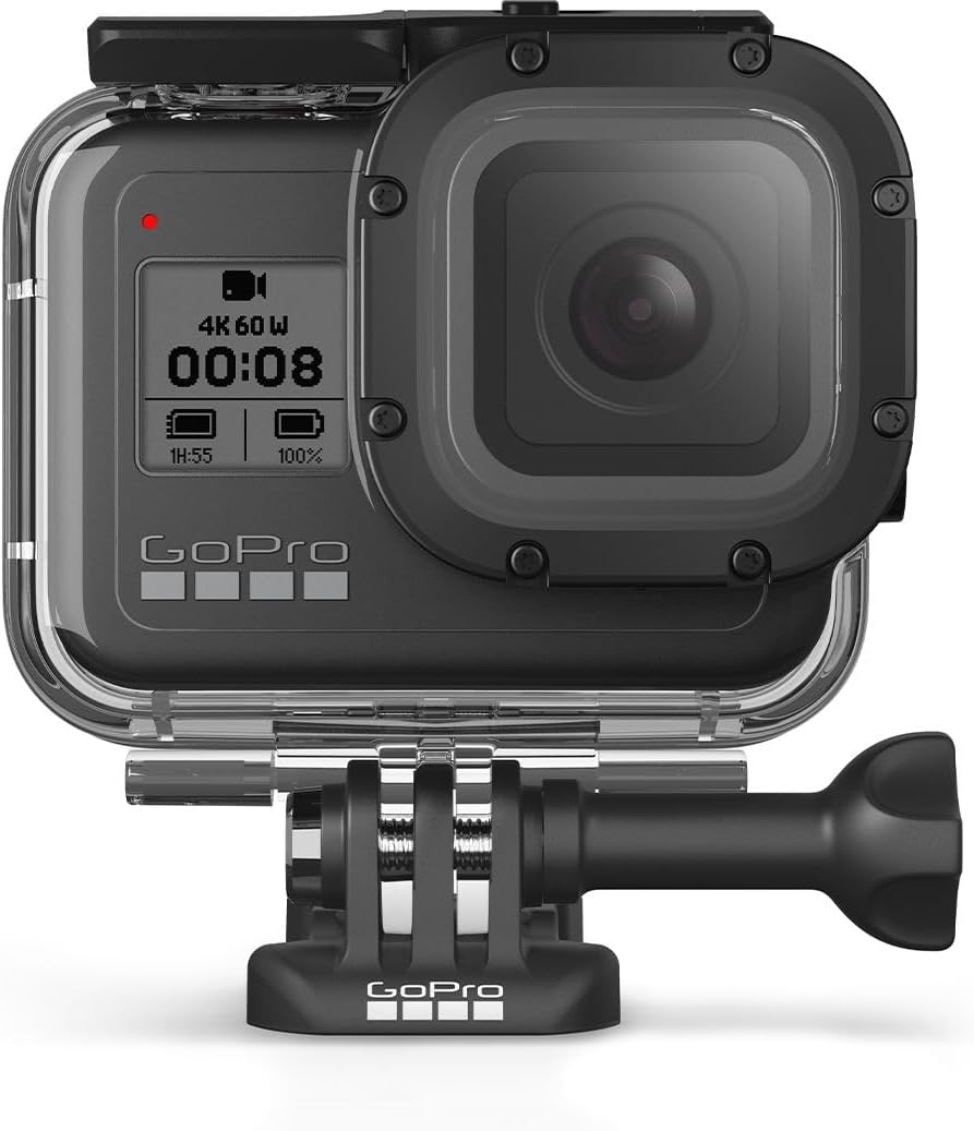 GoPro AJDIV-001 HERO8 Black Protective Waterproof Housing