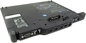 HP Ultra-Slim Expansion Base Docking Station DVD+/-RW — main product image
