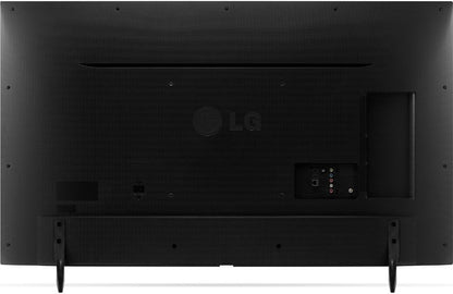 LG 65UF6450 65" 4K Ultra HD Smart LED TV Bundle