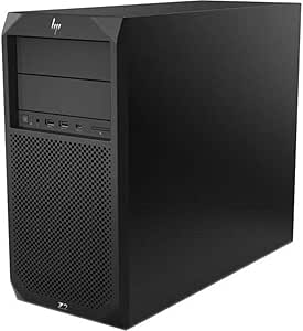 HP Z2 TWR WS G4 - Xeon, 16GB, 1TB, W10P Workstation