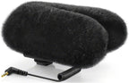 Sennheiser MKE 440 Compact Stereo Camera Microphone